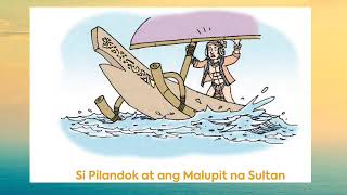 SI PILANDOK AT ANG MALUPIT NA SULTAN [upl. by Kurth]