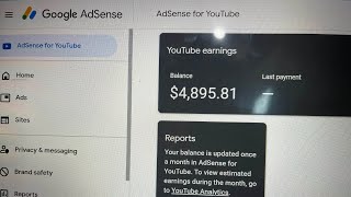 i Earn 4000 in 1 Day From Youtube CPM Work 2023  Youtube CPM New Method [upl. by Garin]