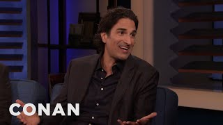 The Story Behind Gary Gulman’s Famous quotState Abbreviationsquot Set  CONAN on TBS [upl. by Davey]