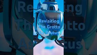 Revisiting The Grotto As Brutus fortnite gaming gamingshorts [upl. by Goulette370]