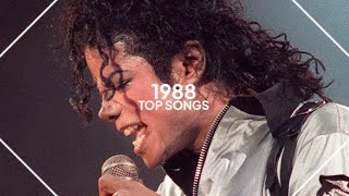 top songs of 1988 [upl. by Nnyleve753]