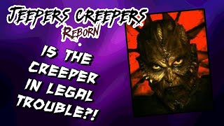 JEEPERS CREEPERS REBORN Legal Trouble Stalling Release [upl. by Sivle730]