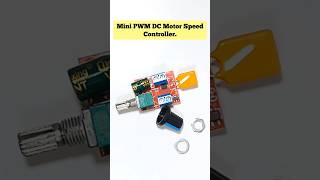 Mini DC Motor Speed Controller  dcmotor speed [upl. by Aissac]