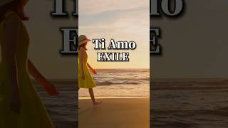 Ti AmoEXILE TiAmo EXILE coversong 歌ってみた cover shorts short [upl. by Nyrak]