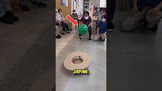 Japan Spinning Ball Game ❤ [upl. by Lagas]