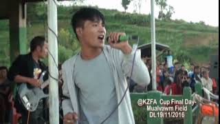 Ziona Tlaichhun  Khawzawl MZI Concert 2016 [upl. by Terryn]