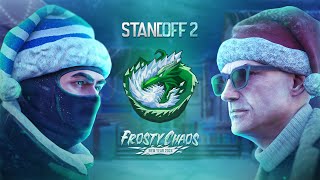 Standoff 2 Frosty Chaos — Crazy modes a snowy Village and presents [upl. by Bremen156]