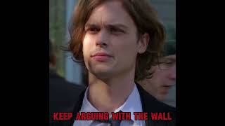 Old fictional crushes Vs current criminalminds Spencer Reid edit [upl. by Ragen]