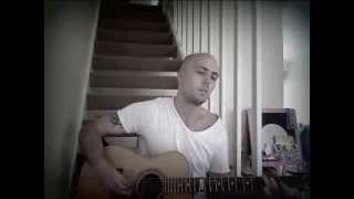 Mick Flannery California Acoustic Cover Bruce Neil [upl. by Hedaza]