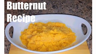 Butternut and Cinnamon  Butternut Recipe  Butternut  Easy Butternut Recipegugulethuzubane2444 [upl. by Robena]