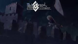 Fate Grand order OP FGOFate Go [upl. by Ailem106]