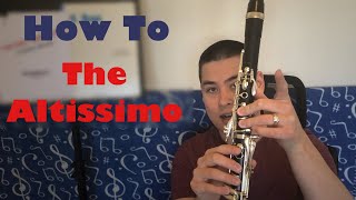 The Secrets of the Altissimo [upl. by Kearney]