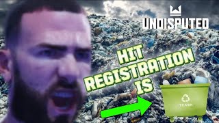 Hit registration is TRASH post Patch 103 [upl. by Norrad]