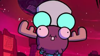 Invader Zim characters theme songs [upl. by Trebron]