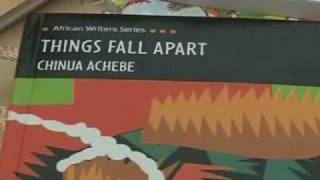 Paul Ndiho  Chinua Achebe quotThings Fall Apartquot [upl. by Delamare423]