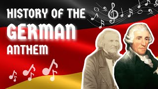 History of the German Anthem [upl. by Refitsirhc]