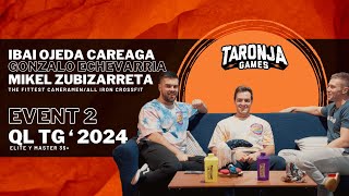 Taronja Games 2024 Clasifitorio Evento 2 [upl. by Whorton129]