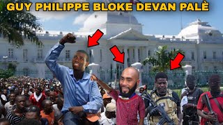 15Déc 2024 Guy Philippe atake CPT a😲 batay la vrèman bosal se fini pou Voltaire viv ansanm dedouble [upl. by Ezeerb614]