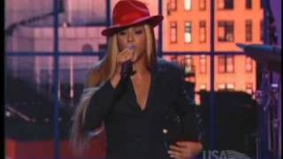 Beyoncé  New York New York Live  RARE PERFORMANCE [upl. by Adnohsar]