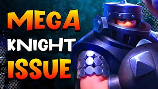 This Mega Knight Deck will be a PROBLEM in Clash Royale [upl. by Evania88]