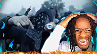 M37  Crooks amp Criminals Official Music Video Dir ZacoBro  REACTION [upl. by Irehs]