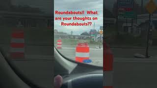 Are roundabouts better than stoplights AM drive 110924 [upl. by Toscano554]