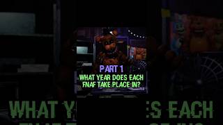 FNaF theory 2  fnaf fivenightsatfreddys [upl. by Esiuole37]