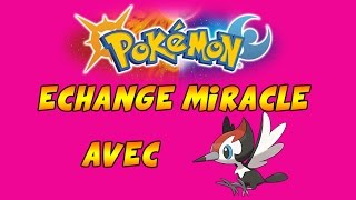 ECHANGE MIRACLE AVEC PICASSAUT [upl. by Clark]