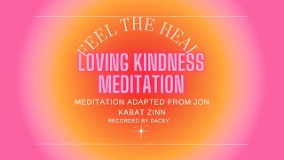 Loving Kindness Mediation [upl. by Anner483]