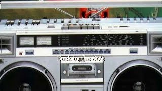 Old School Electro Hip Hop  Back to The 80s  DJ MIx [upl. by Analli757]