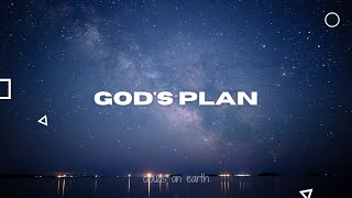 Drake  Gods Plan Clean  Lyrics [upl. by Ayor]