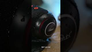 MTBBLSP02 waterproof Bluetooth speaker  Mietubl [upl. by Elinnet]