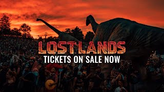 Excision Presents Lost Lands Music Festival 2019 [upl. by Ventura]