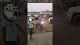 Chote bache ne KTM Start Kar Li 😱Singa life duke200 duke390 ktmduke shorts shortvideo duke [upl. by Aubine]