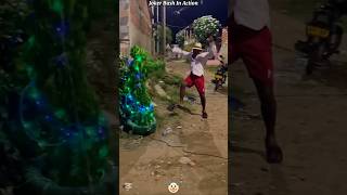 Joker Bush In Action 🤡 shortvideo [upl. by Klockau]