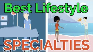 Best Doctor Lifestyle Specialties [upl. by Adlih558]