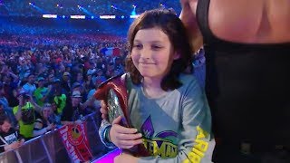 WRESTLEMANIA 34 REVIEW A ROLLER COASTER THATS TOO LONG [upl. by Bledsoe737]