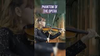 Phantom of the Opera  Lindsey Stirling [upl. by Edie]