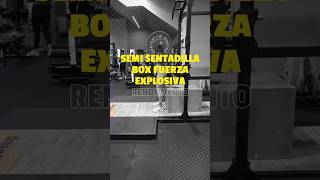 SEMI SENTADILLA BOX RENDIMIENTO MUJER Como utilizar las maquinas del gymnasio [upl. by Earl]