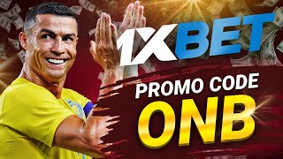 Casino 1xbet Unlocking Exclusive Promo Code Benefits [upl. by Brigette]