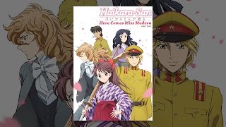 HaikaraSan Here Comes Miss Modern Part 1 EnglishLanguage Version [upl. by Ordisi443]