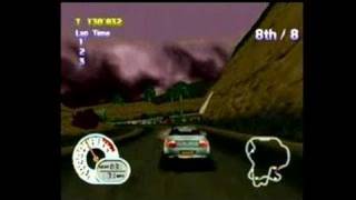 Roadsters Dreamcast Gameplay19991007 [upl. by Harmonia]