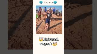 Respect  subscribe for more  trending video  respect 😎😎 [upl. by Reiser943]