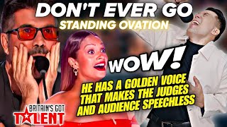 STANDING OVATION  DONT EVER GO  TRENDING NOW [upl. by Sidnak]