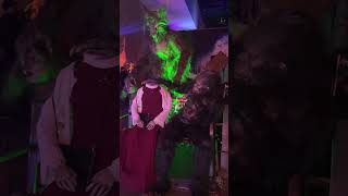 Dead Farm Productions Transworld Halloween And Attractions Show 2024 2025 Halloween animatronics [upl. by Amitarp]