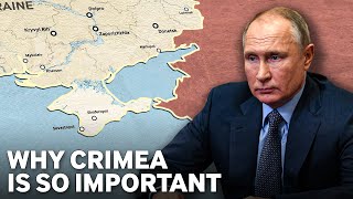 Why Russia took Crimea first [upl. by Manwell493]