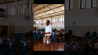 PRAAT at Morester High School Oudtshoorn during woordeopenwerelde WOW highschoolvisits 2024 [upl. by Flavia]