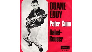 Duane Eddy  Peter Gunn 1959 [upl. by Odlaner497]