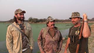 Hunting South Africa 2023 with Giant African Safaris Mike and Joe [upl. by Inalej]