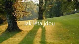 Wabi Daněk  Jak léta jdouwmv [upl. by Joub]